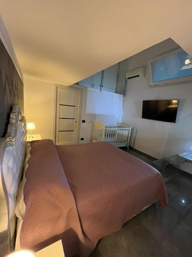 Apartmán Core&Core2 Neapol Exteriér fotografie