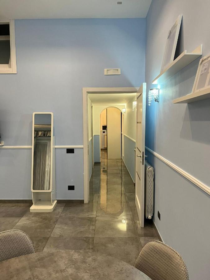 Apartmán Core&Core2 Neapol Exteriér fotografie