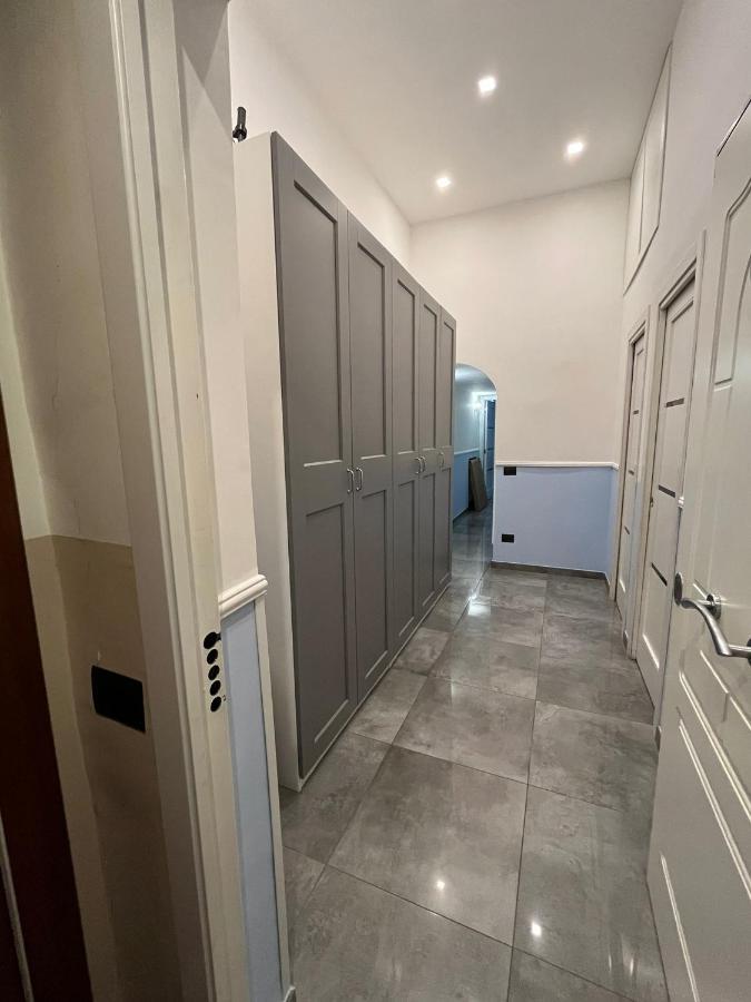 Apartmán Core&Core2 Neapol Exteriér fotografie